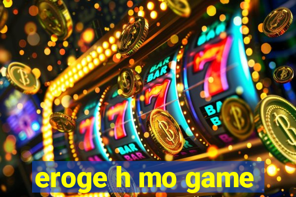 eroge h mo game